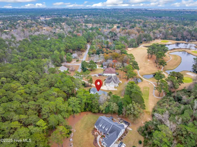 $624,900 | 129 Coots Trail, Hampstead, NC 28443