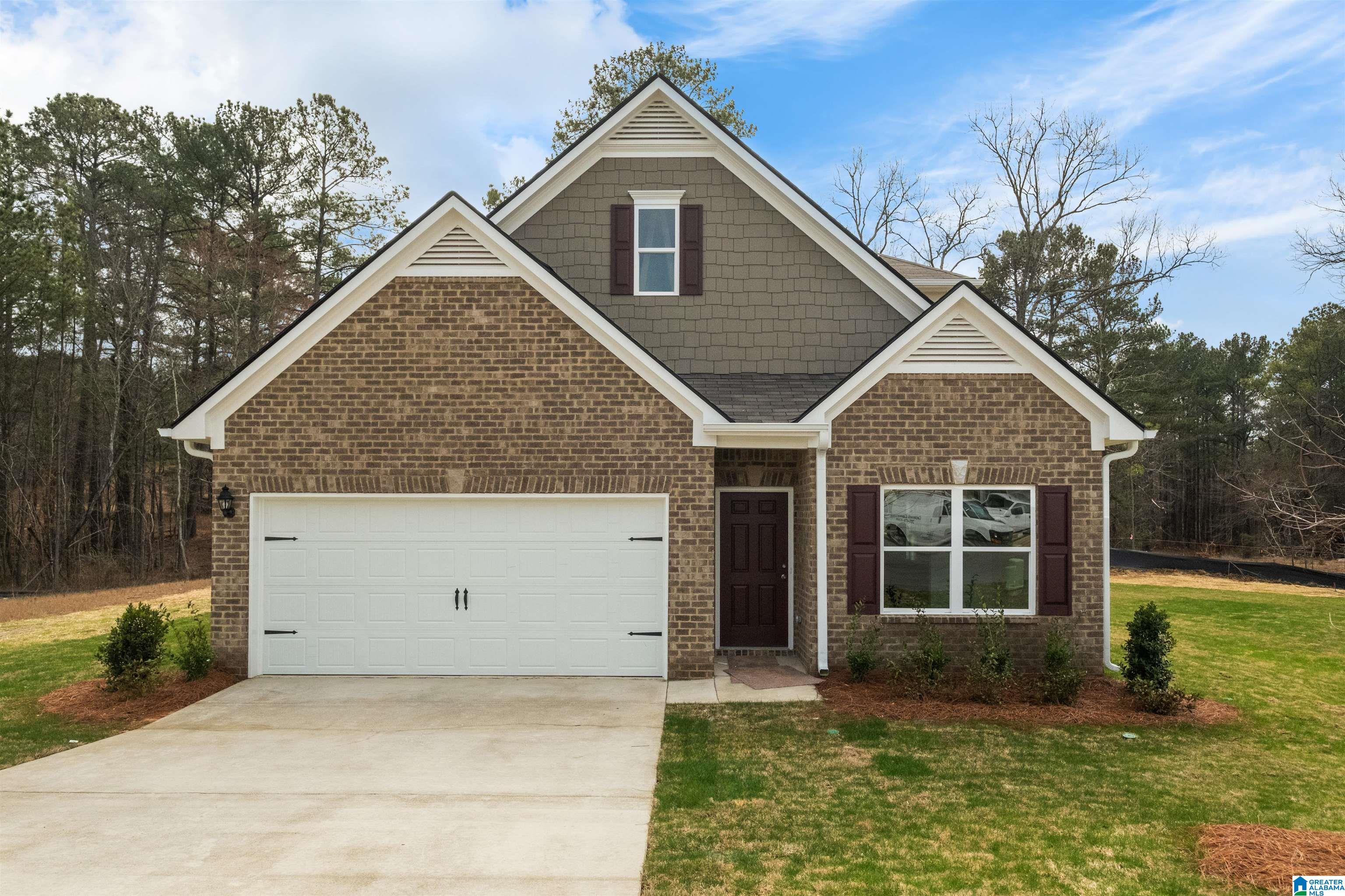 585 Ridge Circle Odenville, AL 35120 - Photo 1 of 35