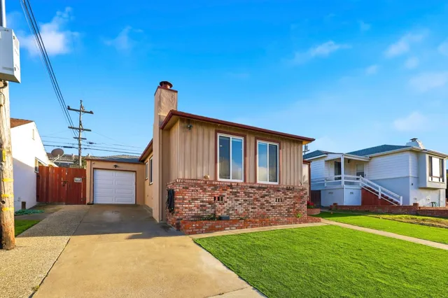 $1,048,888 | 155 Brentwood Drive, South San Francisco, CA 94080