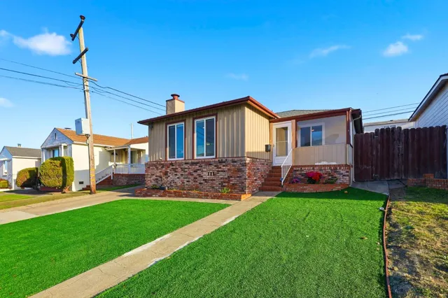 $1,048,888 | 155 Brentwood Drive, South San Francisco, CA 94080