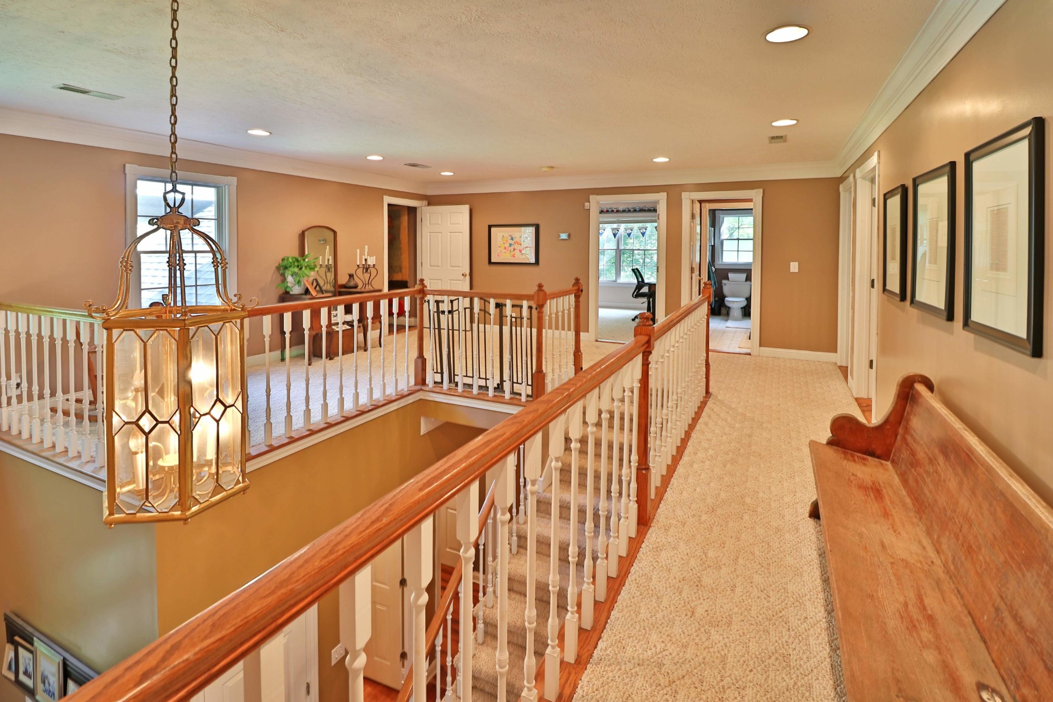 281 Lone Ridge Lane Clinton, TN 37716 - Photo 28 of 40 a view of interior of the house
