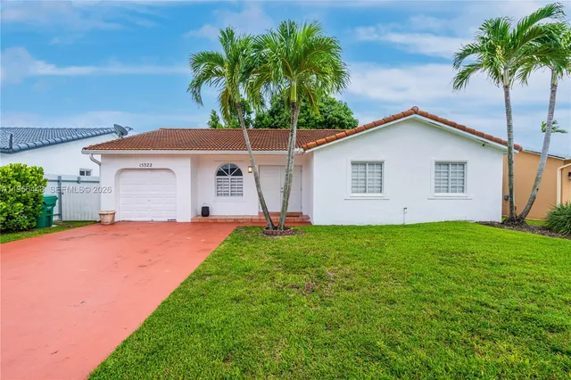 $669,900 | 15322 Southwest 177th Terrace, Miami, FL 33187