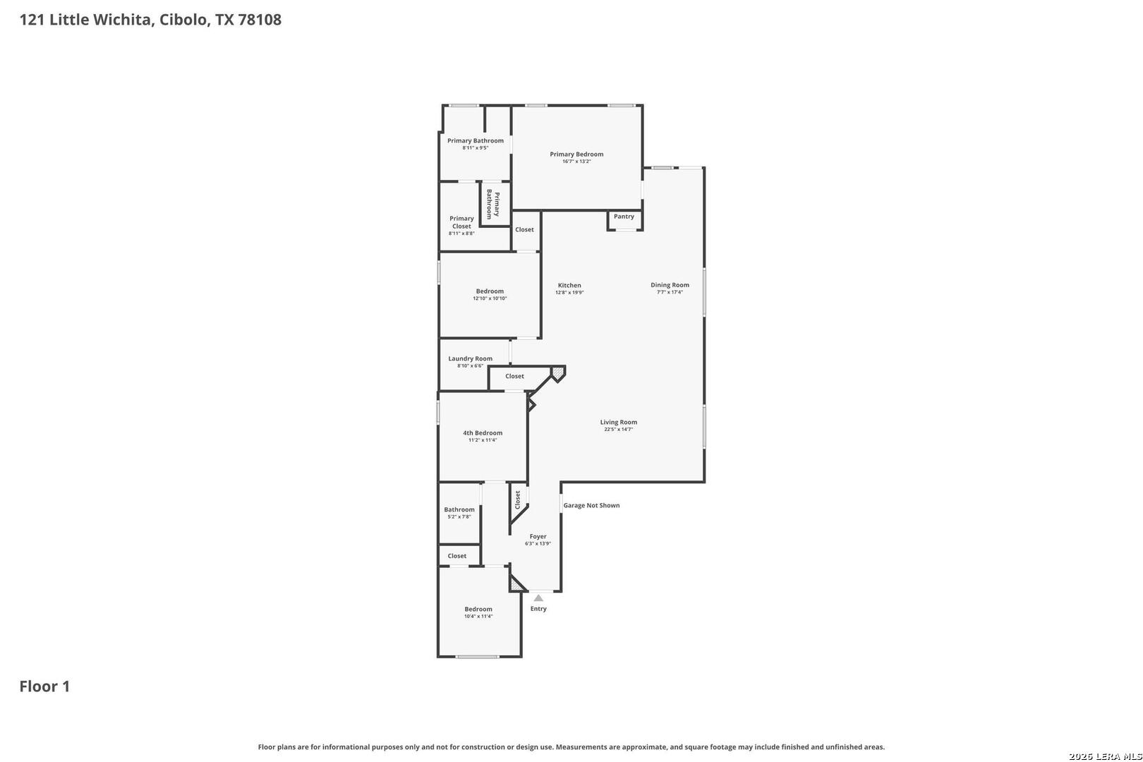 121 Little Wichita Cibolo, TX 78108 - Photo 24 of 24