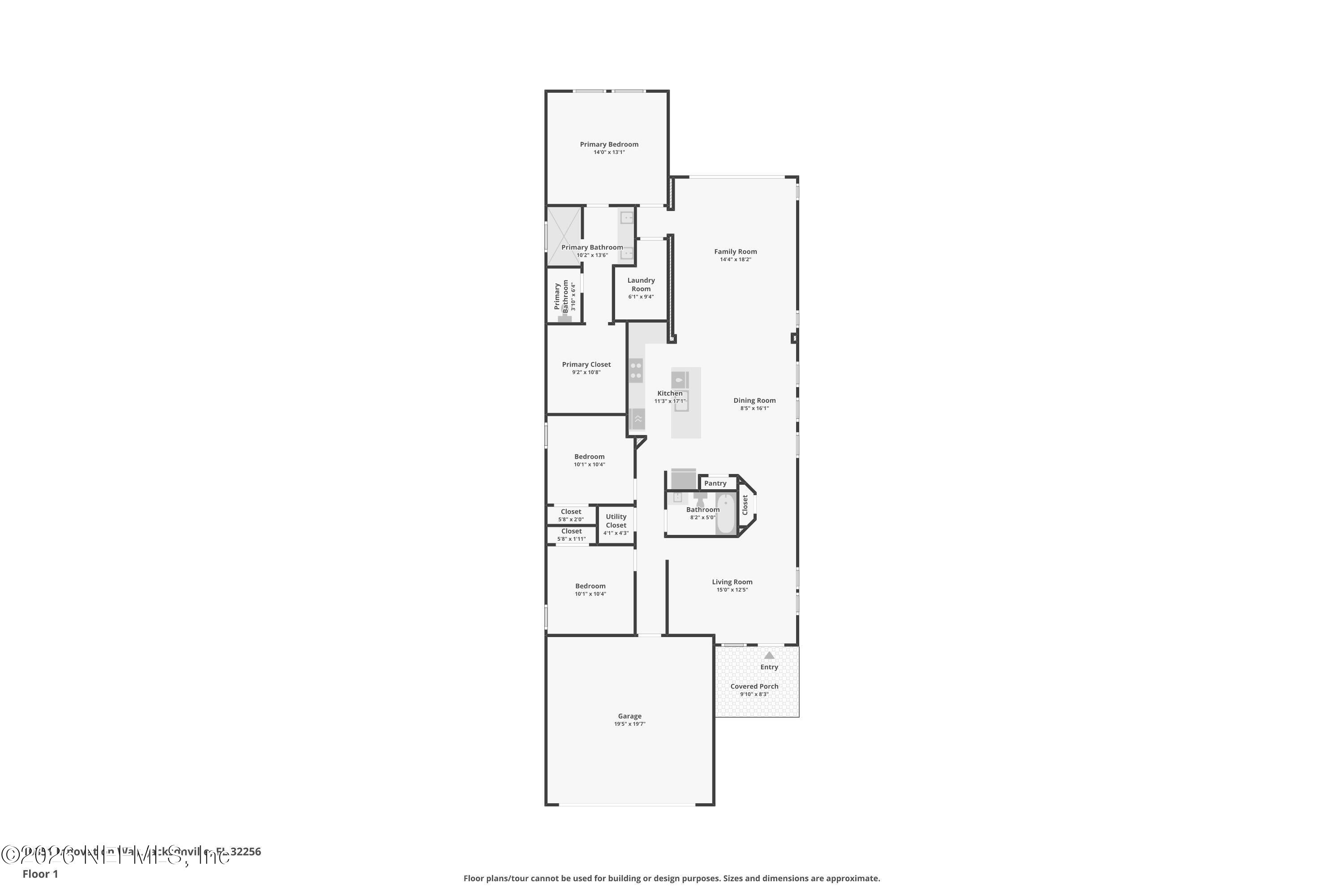 10351 Innovation Way Jacksonville, FL 32256 - Photo 64 of 65 1-floor-1