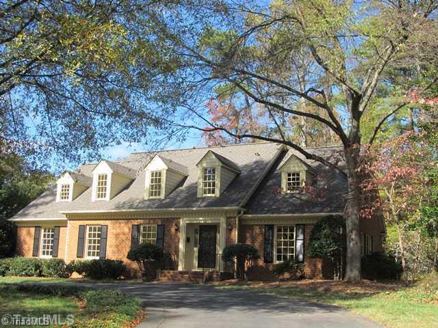 2709 Windsor Road Winston-Salem, NC 27104 - Photo 1 of 11 Exterior Front.