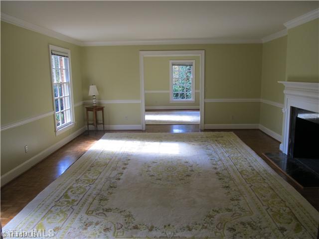 2709 Windsor Road Winston-Salem, NC 27104 - Photo 3 of 11 Living Room.