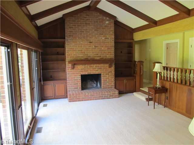 2709 Windsor Road Winston-Salem, NC 27104 - Photo 7 of 11 Den/Family/Great Room.