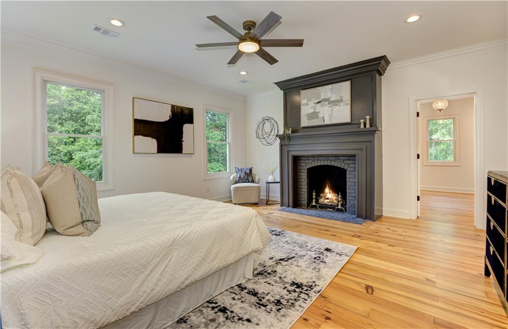 1811 Murdock Road Marietta, GA 30062 - Photo 34 of 75