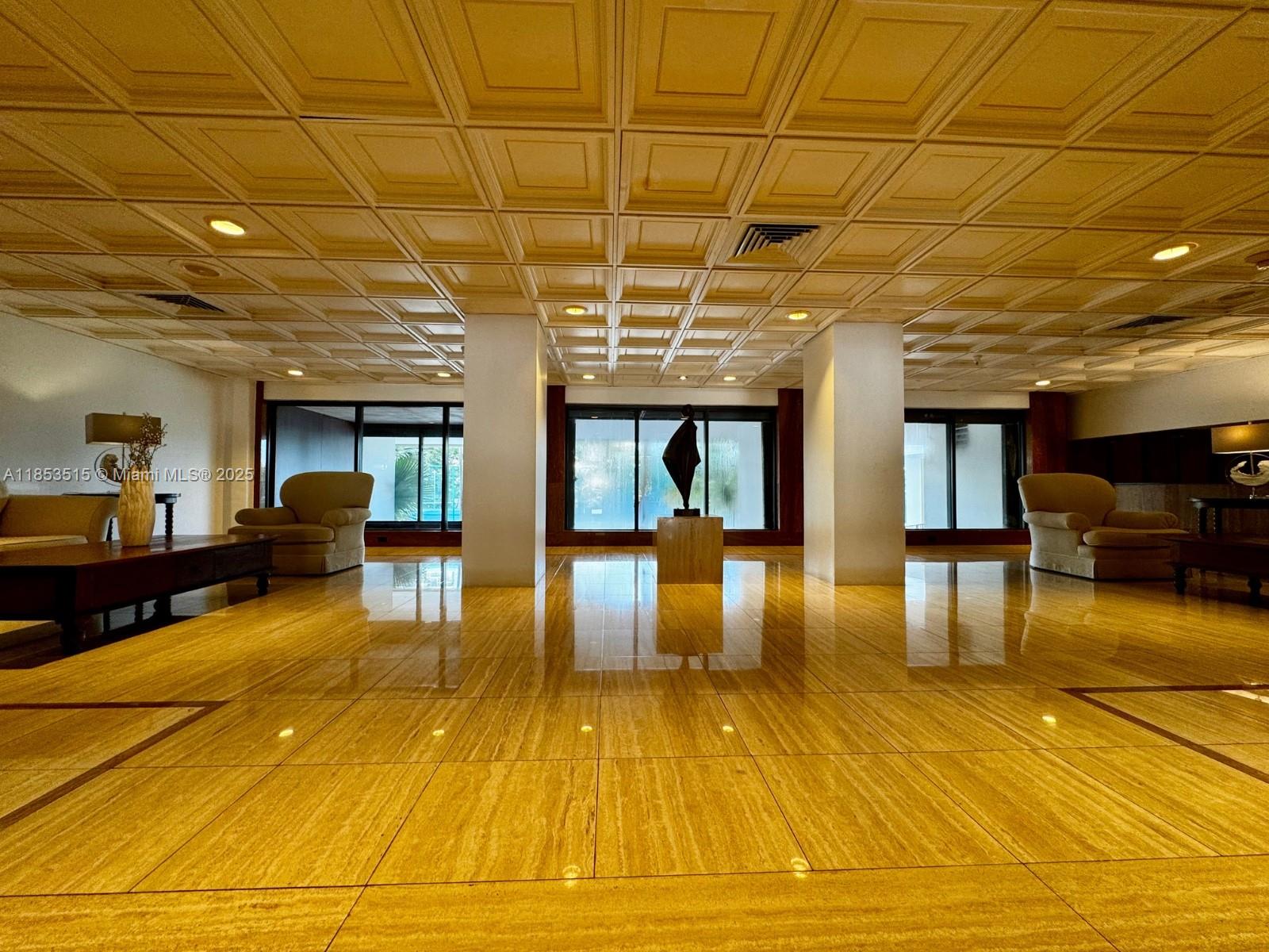 2333 Brickell Avenue, Unit 2607 Miami, FL 33129 - Photo 15 of 23 a view of a swimming pool with seating area