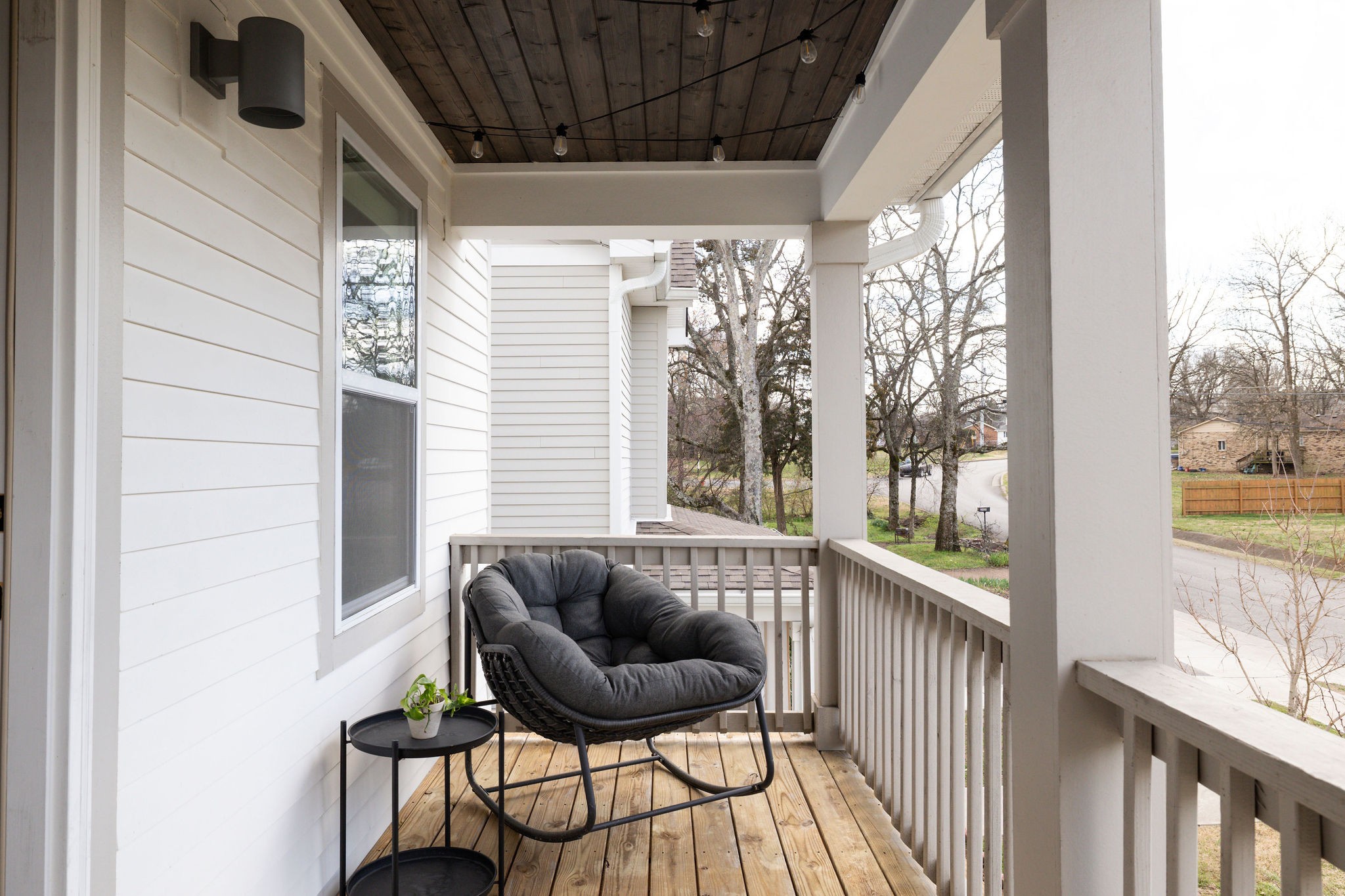 3415 Old Anderson Road Antioch, TN 37013 - Photo 23 of 46 a view of a porch with furniture