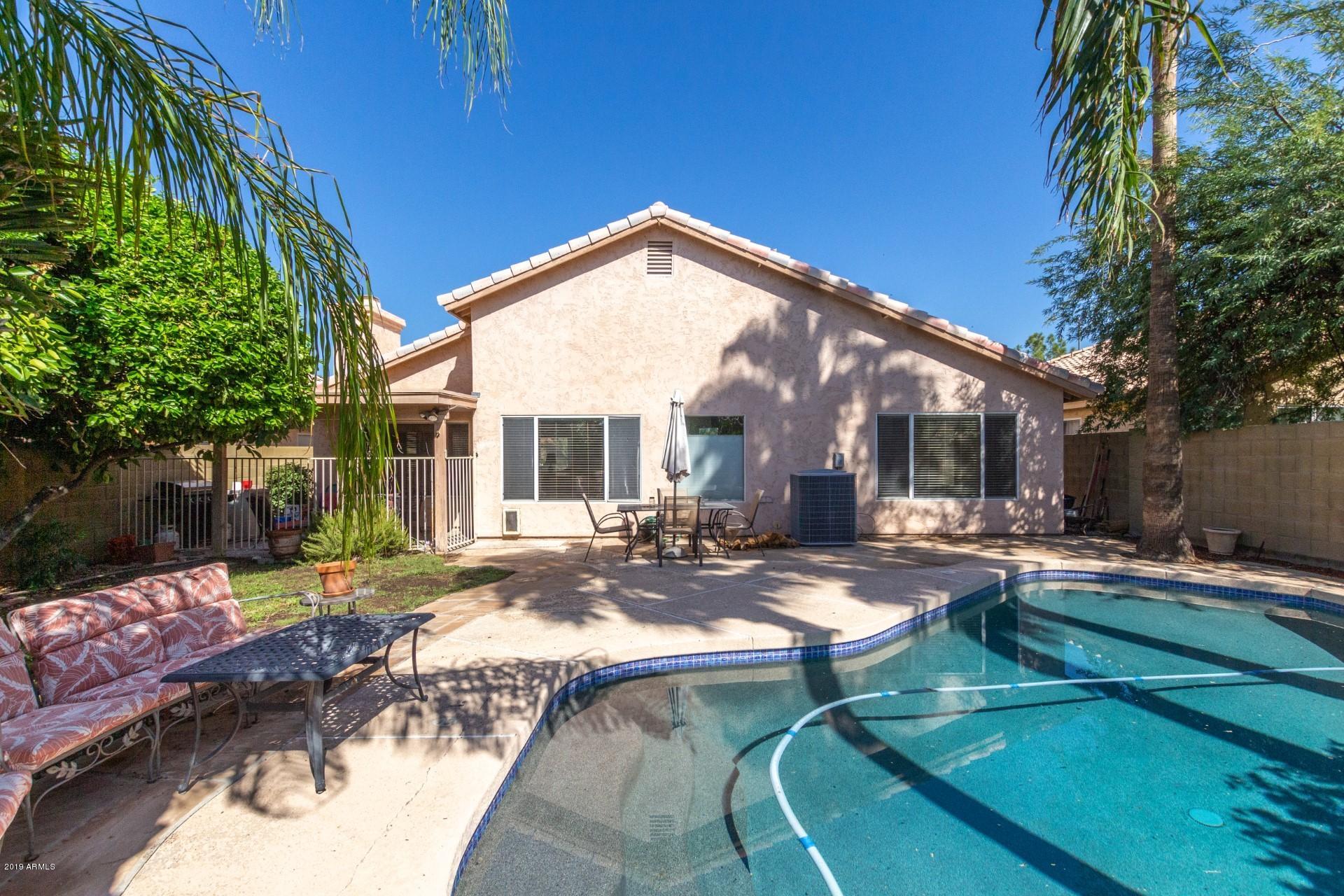 3445 East Utopia Road Phoenix, AZ 85050 - Photo 33 of 33 Backyard
