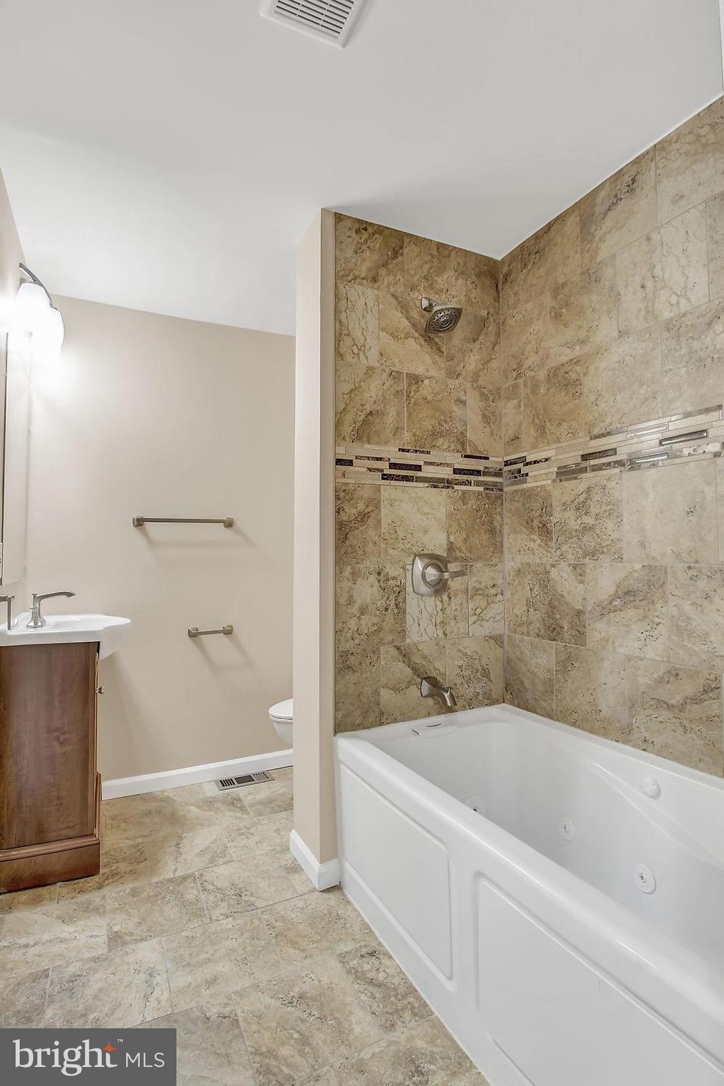 4059 Annellen Road Baltimore, MD 21215 - Photo 12 of 25 Beautiful Bathroom