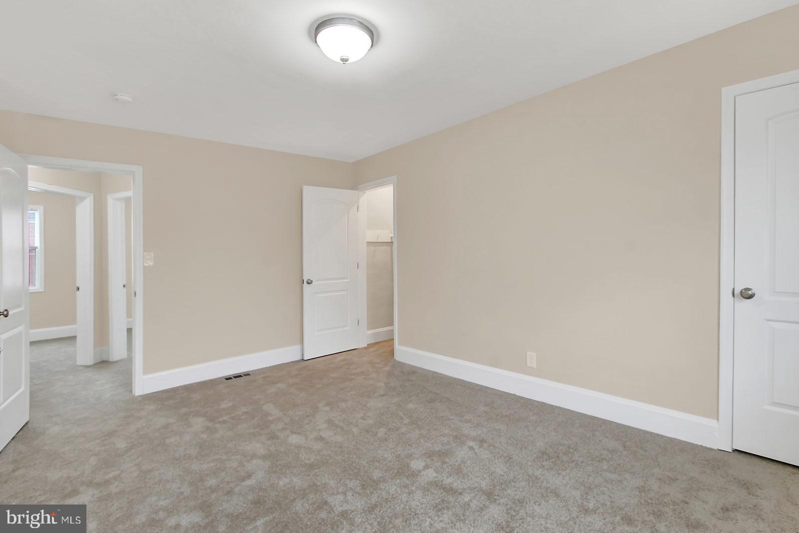 4059 Annellen Road Baltimore, MD 21215 - Photo 13 of 25 Master Bedroom has 3 closets!