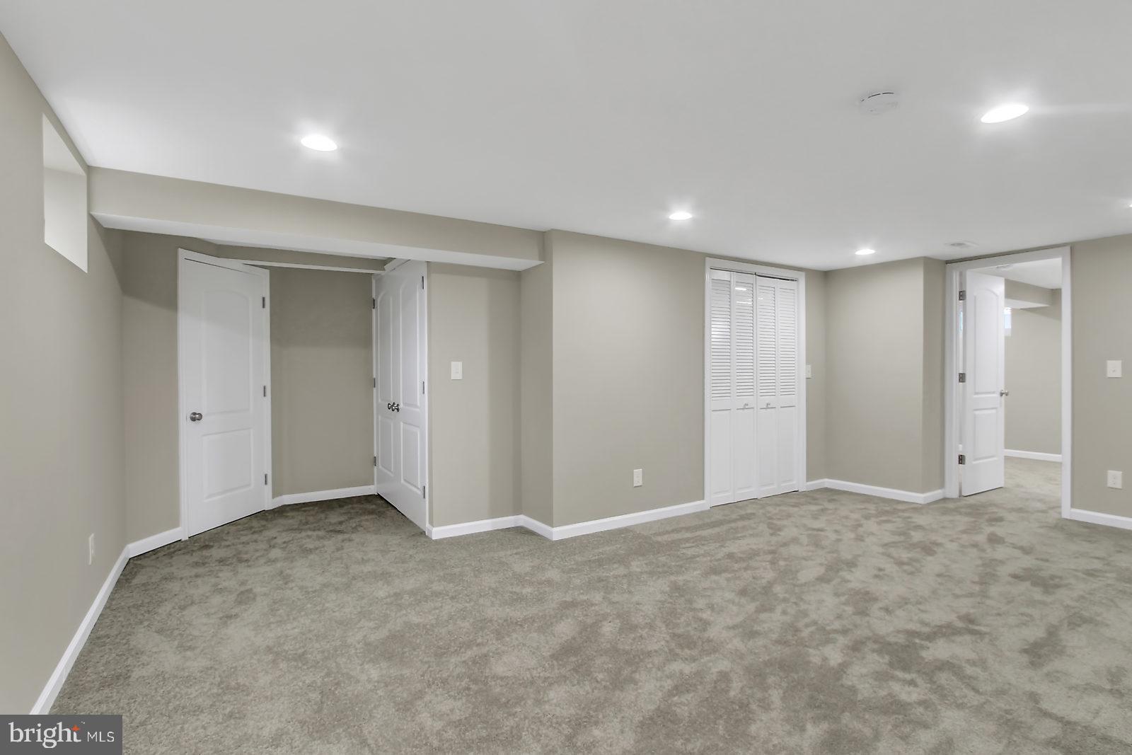 4059 Annellen Road Baltimore, MD 21215 - Photo 19 of 25 Basement Family Room