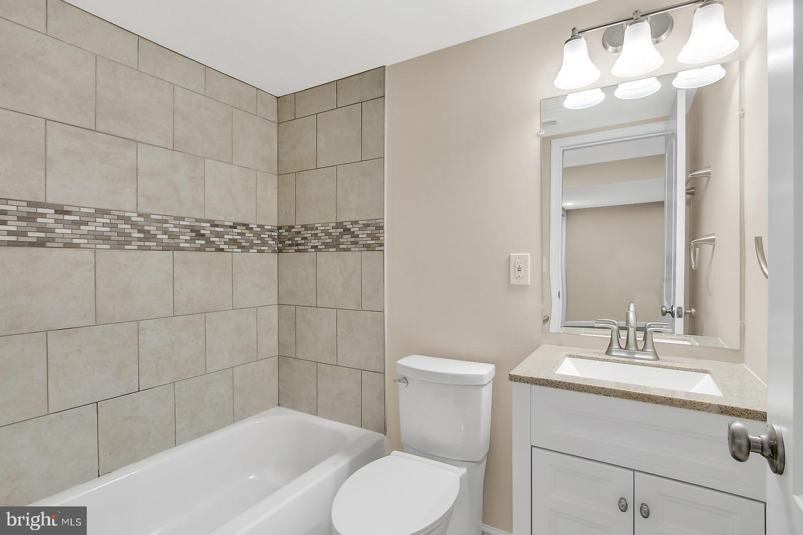 4059 Annellen Road Baltimore, MD 21215 - Photo 22 of 25 Basement Bathroom