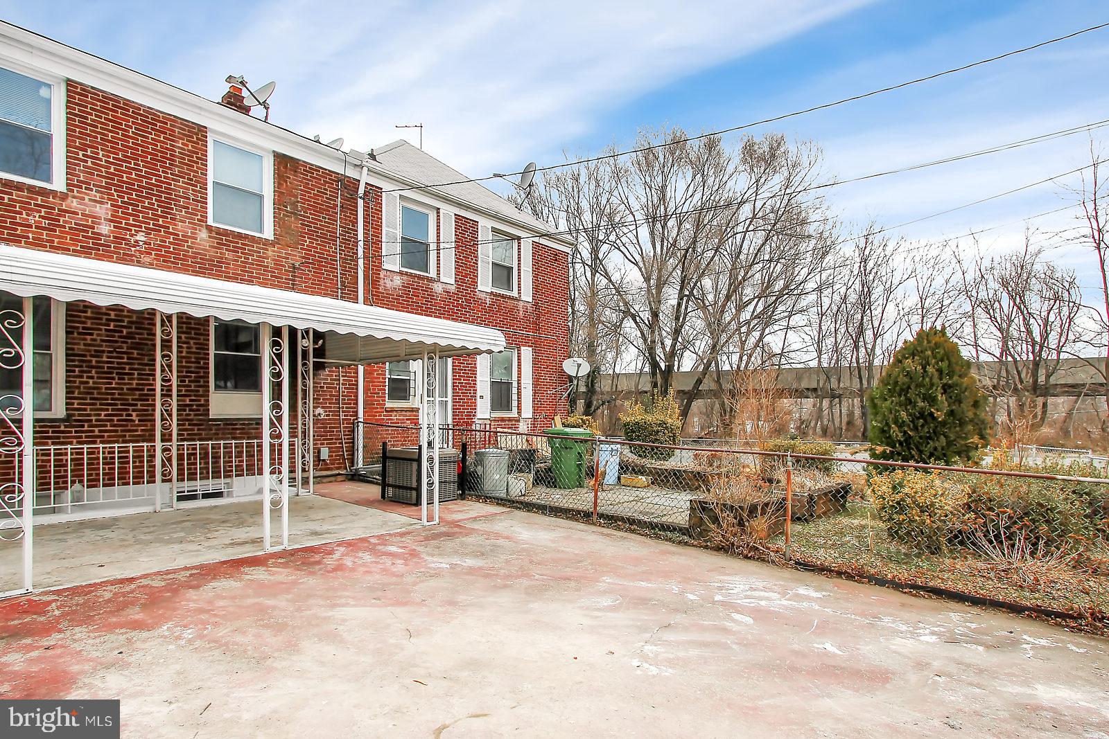 4059 Annellen Road Baltimore, MD 21215 - Photo 24 of 25 Exterior