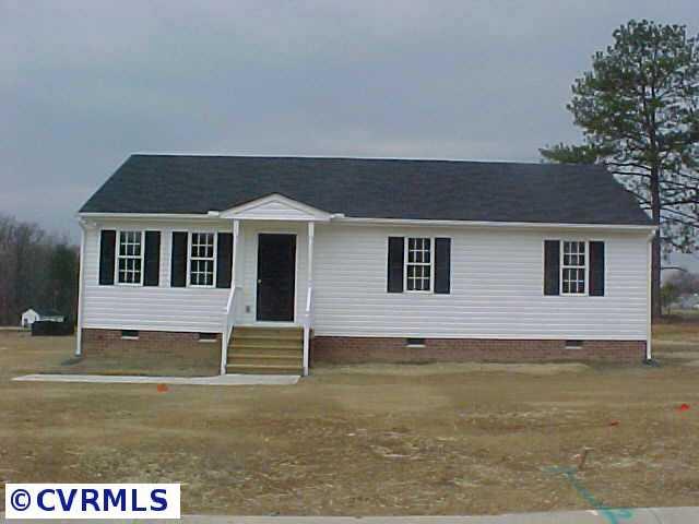4608 Raspberry Patch Lane Richmond, VA 23231 - Photo 1 of 9 Exterior Front