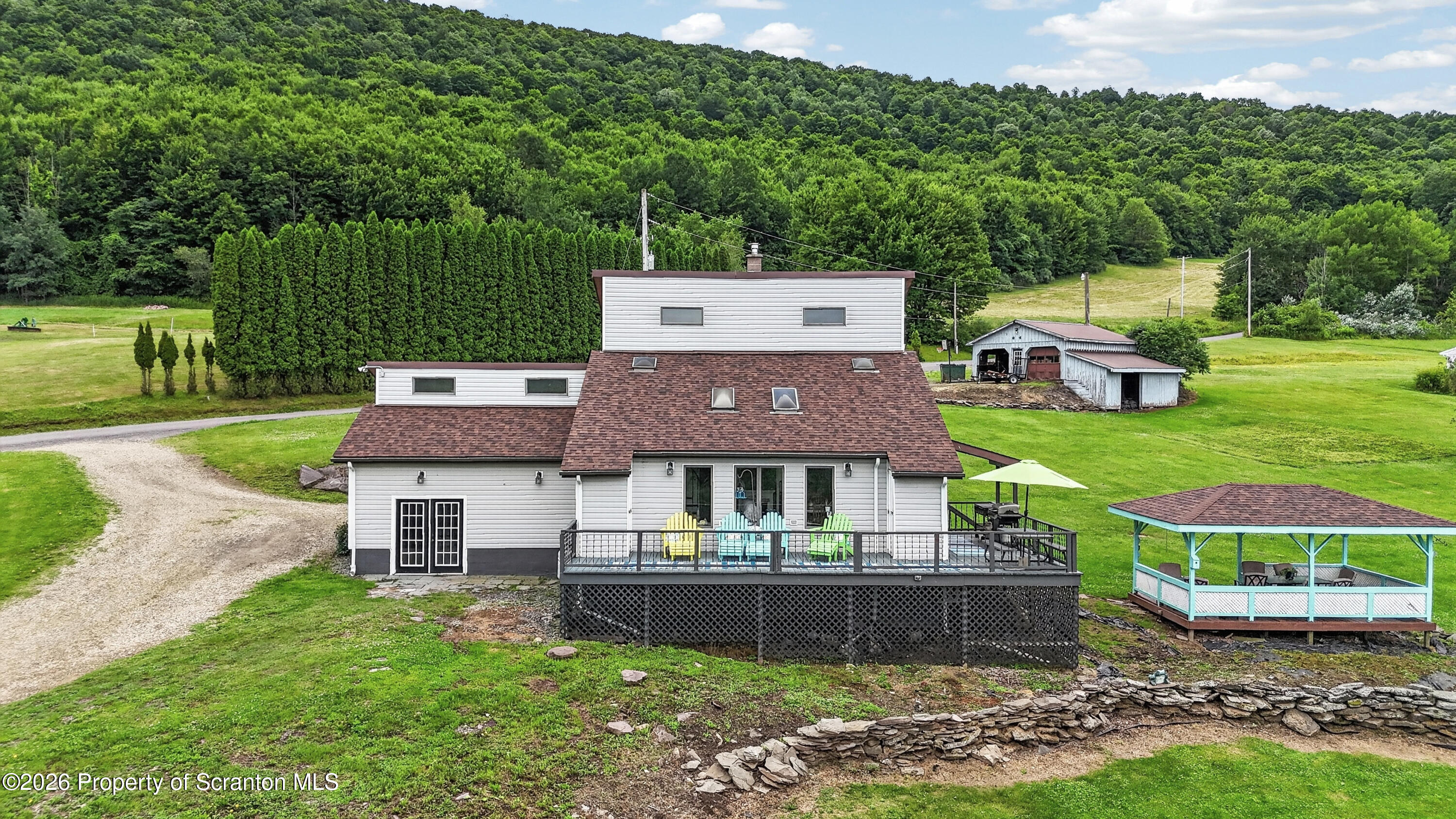 1177 Rosenberry Hill Road Dushore, PA 18614 - Photo 1 of 53 photo__9132