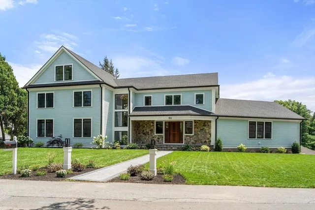 $4,495,000 | 53 Crestview Road, Belmont, MA 02478