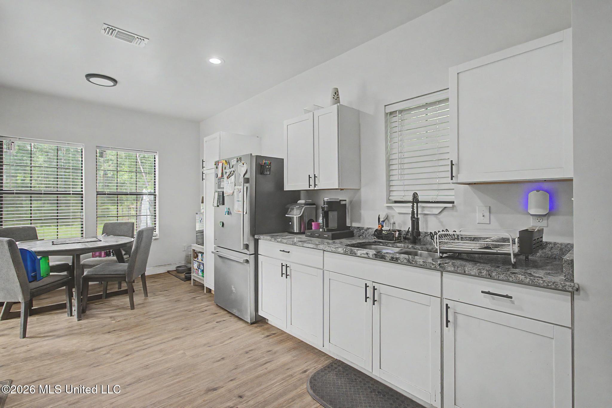 12496 Yet Road Saucier, MS 39574 - Photo 21 of 25 Guest House Kitchen/ Dining