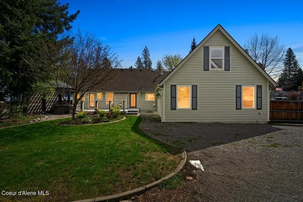 $875,000 | 3815 North Alex Street, Coeur D'Alene, ID 83815