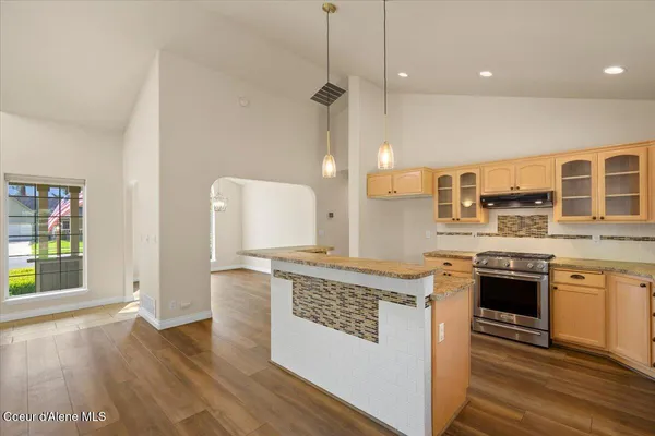 $875,000 | 3815 North Alex Street, Coeur D'Alene, ID 83815