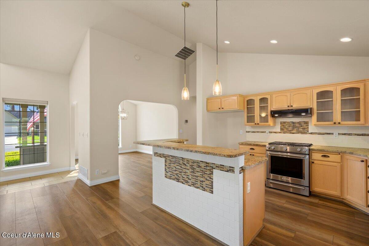 3815 North Alex Street Coeur D'Alene, ID 83815 - Photo 22 of 64 22-Kitchen