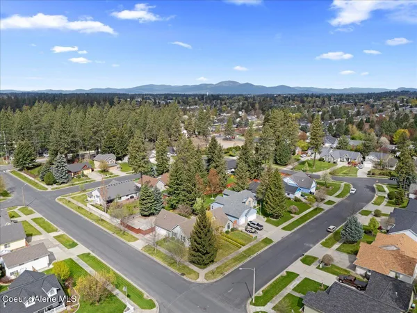 $875,000 | 3815 North Alex Street, Coeur D'Alene, ID 83815