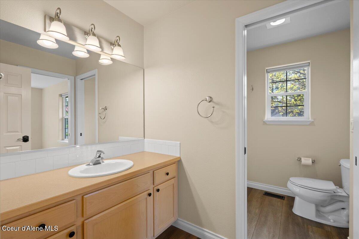 3815 North Alex Street Coeur D'Alene, ID 83815 - Photo 36 of 64 36-Full Bath