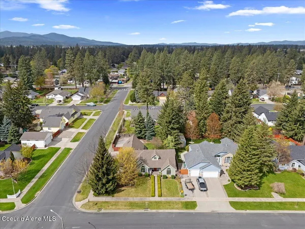 $875,000 | 3815 North Alex Street, Coeur D'Alene, ID 83815