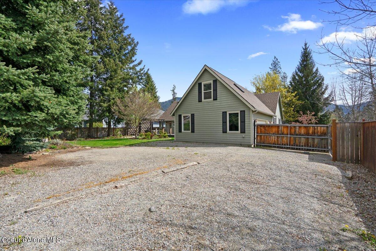 3815 North Alex Street Coeur D'Alene, ID 83815 - Photo 56 of 64 56-RV Parking