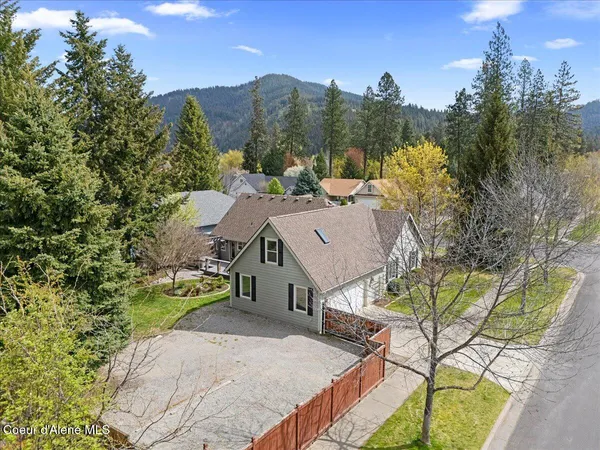 $875,000 | 3815 North Alex Street, Coeur D'Alene, ID 83815