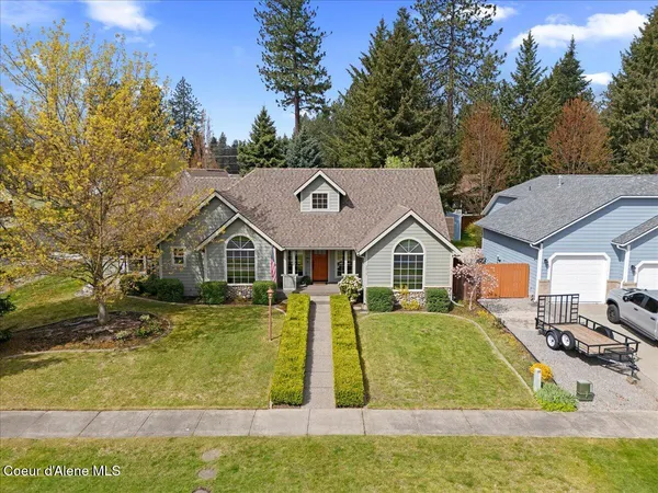 $875,000 | 3815 North Alex Street, Coeur D'Alene, ID 83815