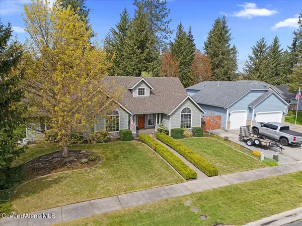 $875,000 | 3815 North Alex Street, Coeur D'Alene, ID 83815