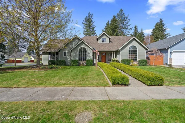 $875,000 | 3815 North Alex Street, Coeur D'Alene, ID 83815