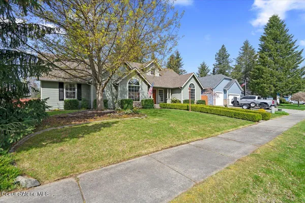 $875,000 | 3815 North Alex Street, Coeur D'Alene, ID 83815