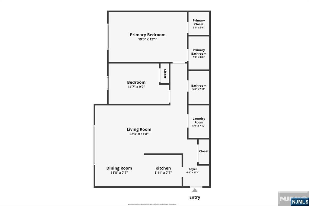 70 Harristown Road, Unit 1 Fair Lawn, NJ 07410 - Photo 21 of 21