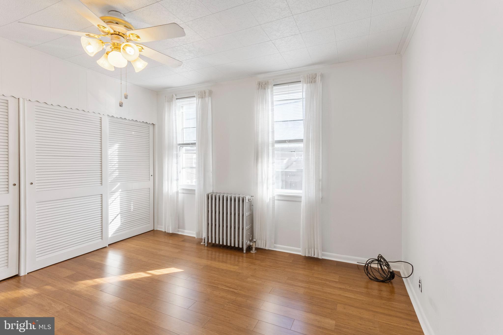 3346 Edgemont Street Philadelphia, PA 19134 - Photo 18 of 24 Expansive main bedroom with exceptional closets