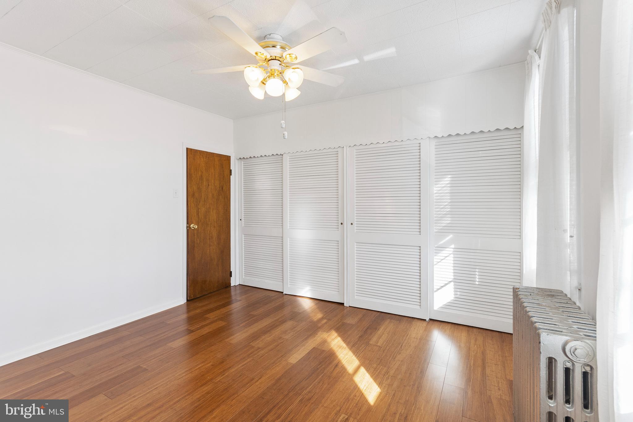 3346 Edgemont Street Philadelphia, PA 19134 - Photo 19 of 24 Expansive main bedroom with exceptional closets