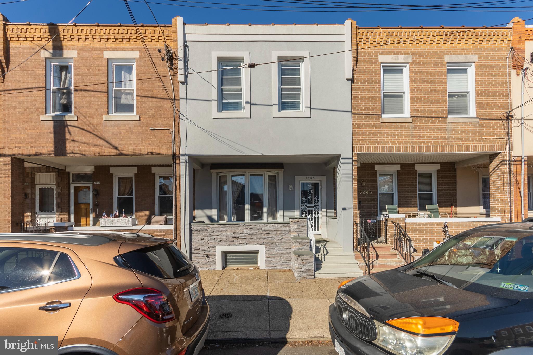 3346 Edgemont Street Philadelphia, PA 19134 - Photo 2 of 24 Beautiful block, delightful curb appeal