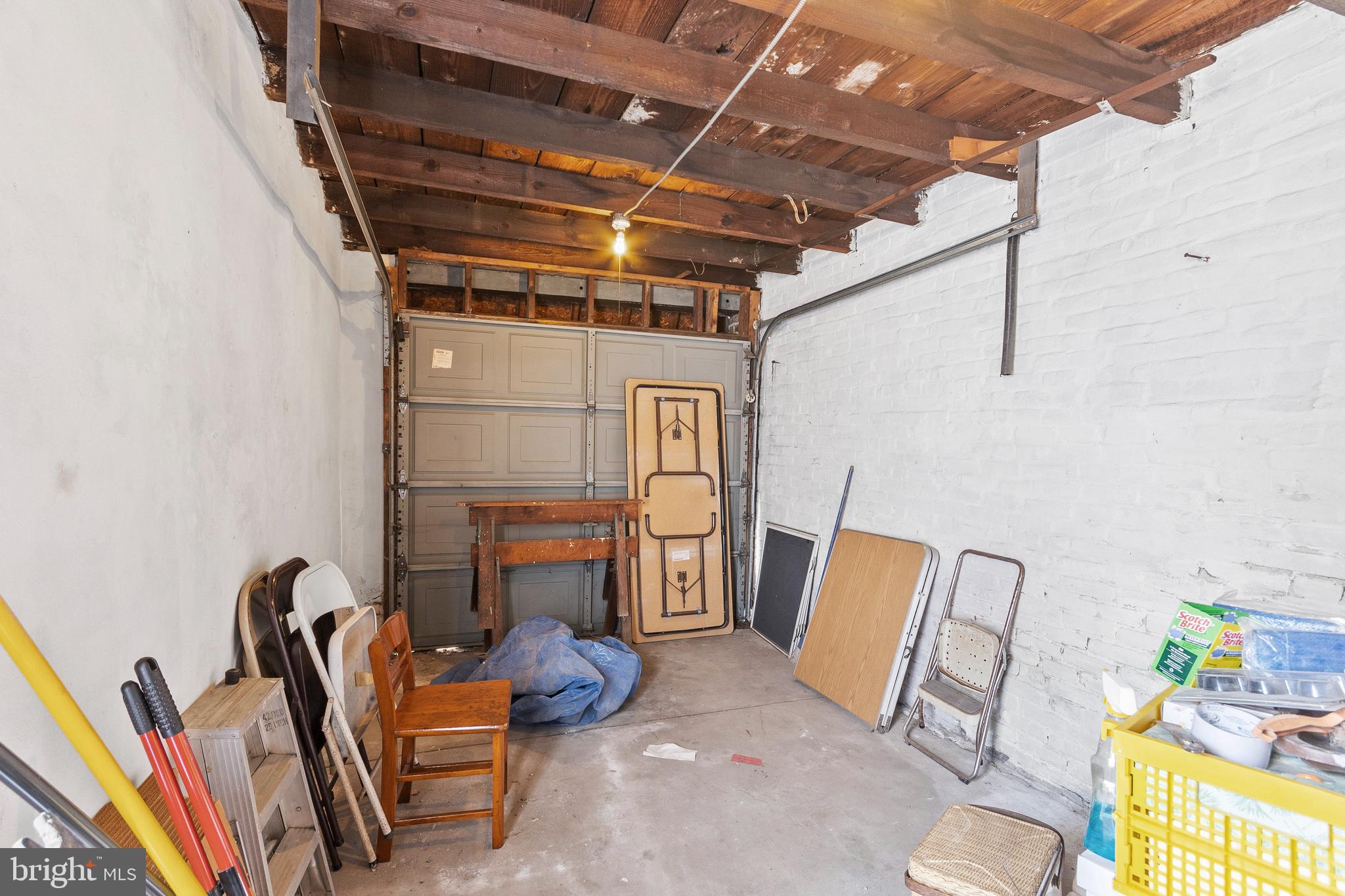 3346 Edgemont Street Philadelphia, PA 19134 - Photo 23 of 24 Fantastic detached garage with roof deck option