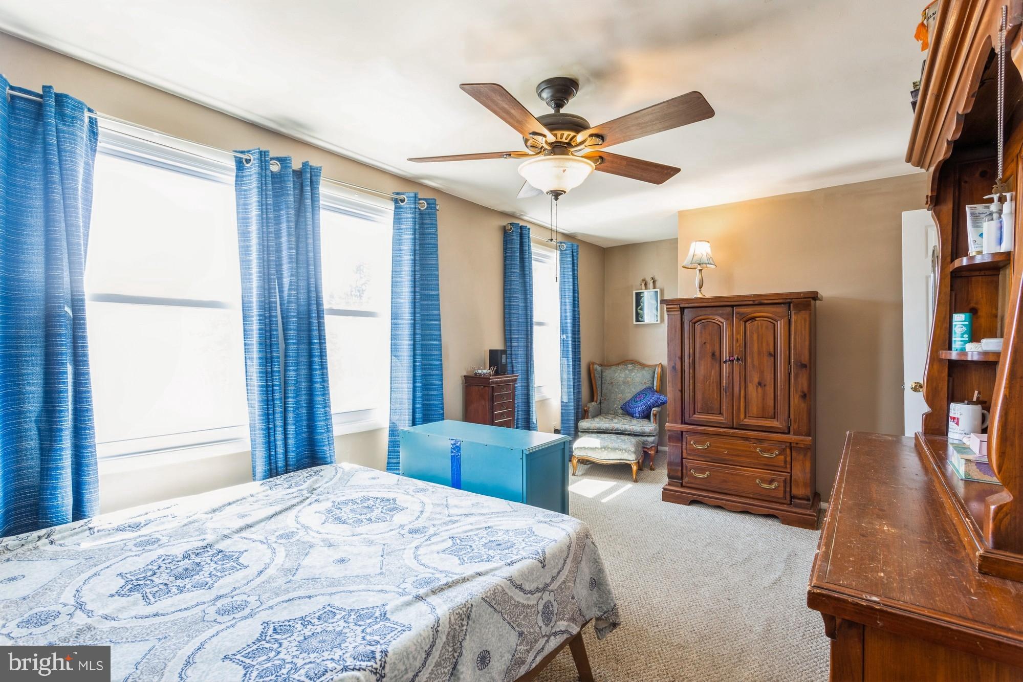 220 Drexel Drive Bel Air, MD 21014 - Photo 20 of 55 a bedroom with a bed and furniture