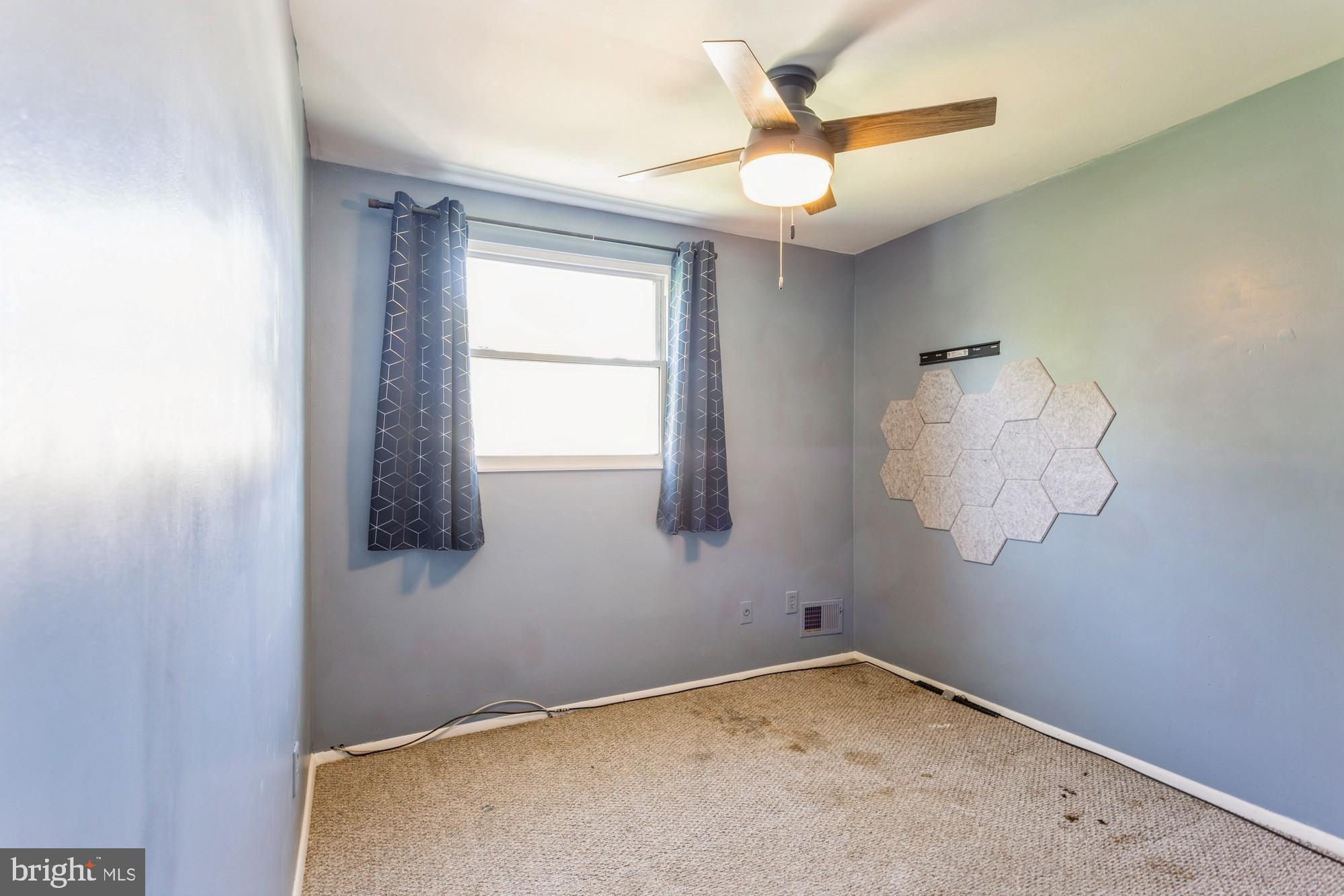 220 Drexel Drive Bel Air, MD 21014 - Photo 29 of 55 a view of room with window and ceiling fan