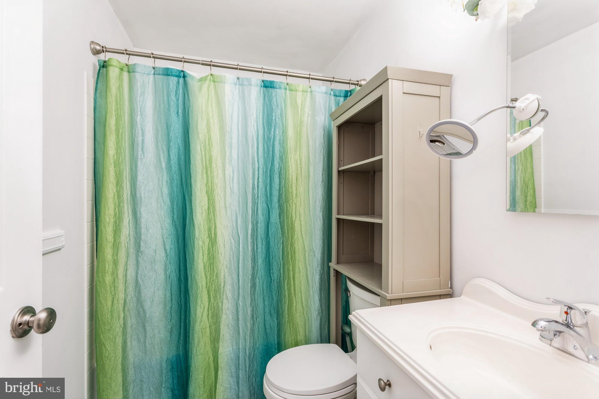 220 Drexel Drive Bel Air, MD 21014 - Photo 35 of 55 a bathroom with a sink toilet and shower