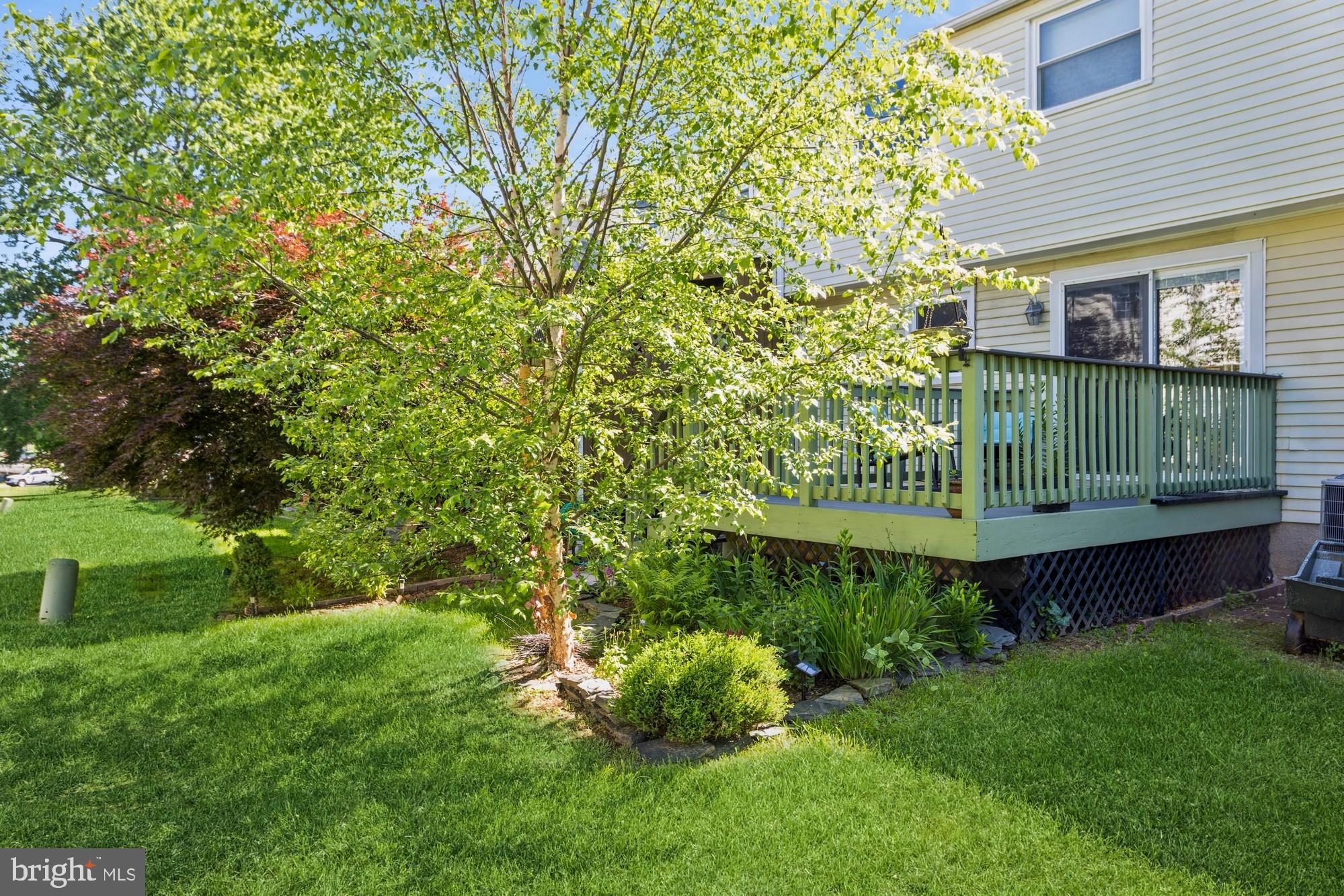220 Drexel Drive Bel Air, MD 21014 - Photo 52 of 55 a garden view with a garden
