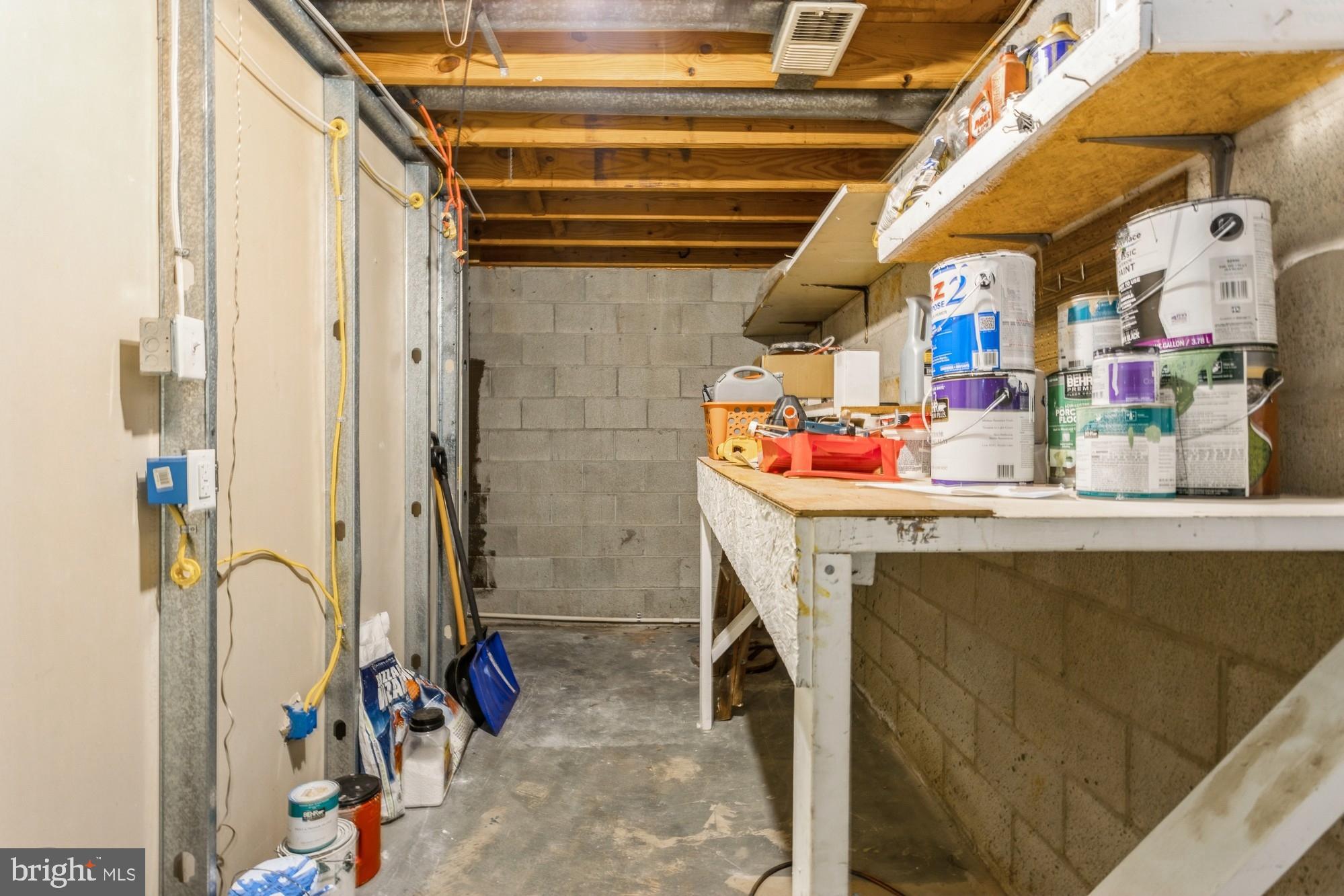 220 Drexel Drive Bel Air, MD 21014 - Photo 54 of 55 a utility room with dryer and washer