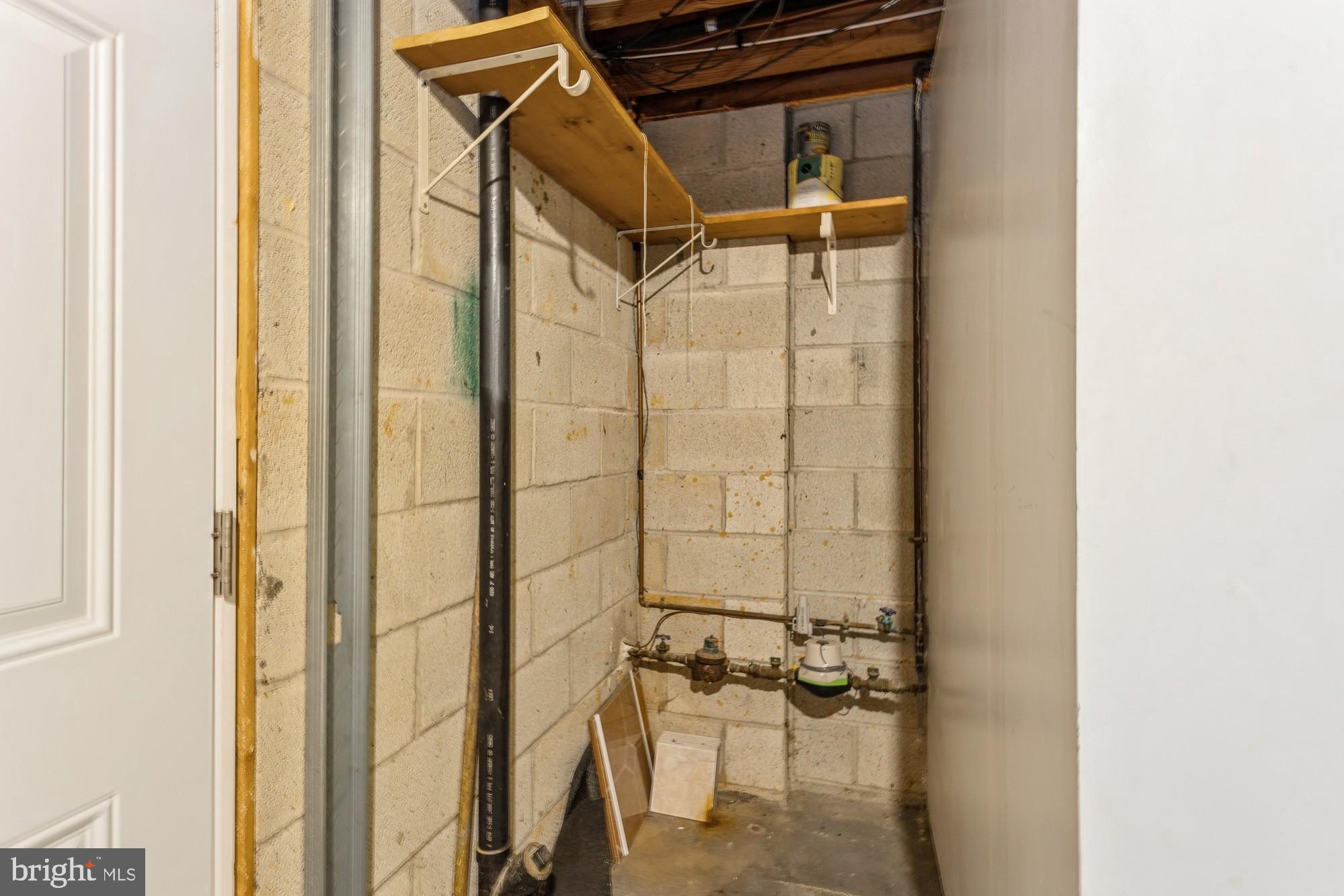 220 Drexel Drive Bel Air, MD 21014 - Photo 55 of 55 More basement storage