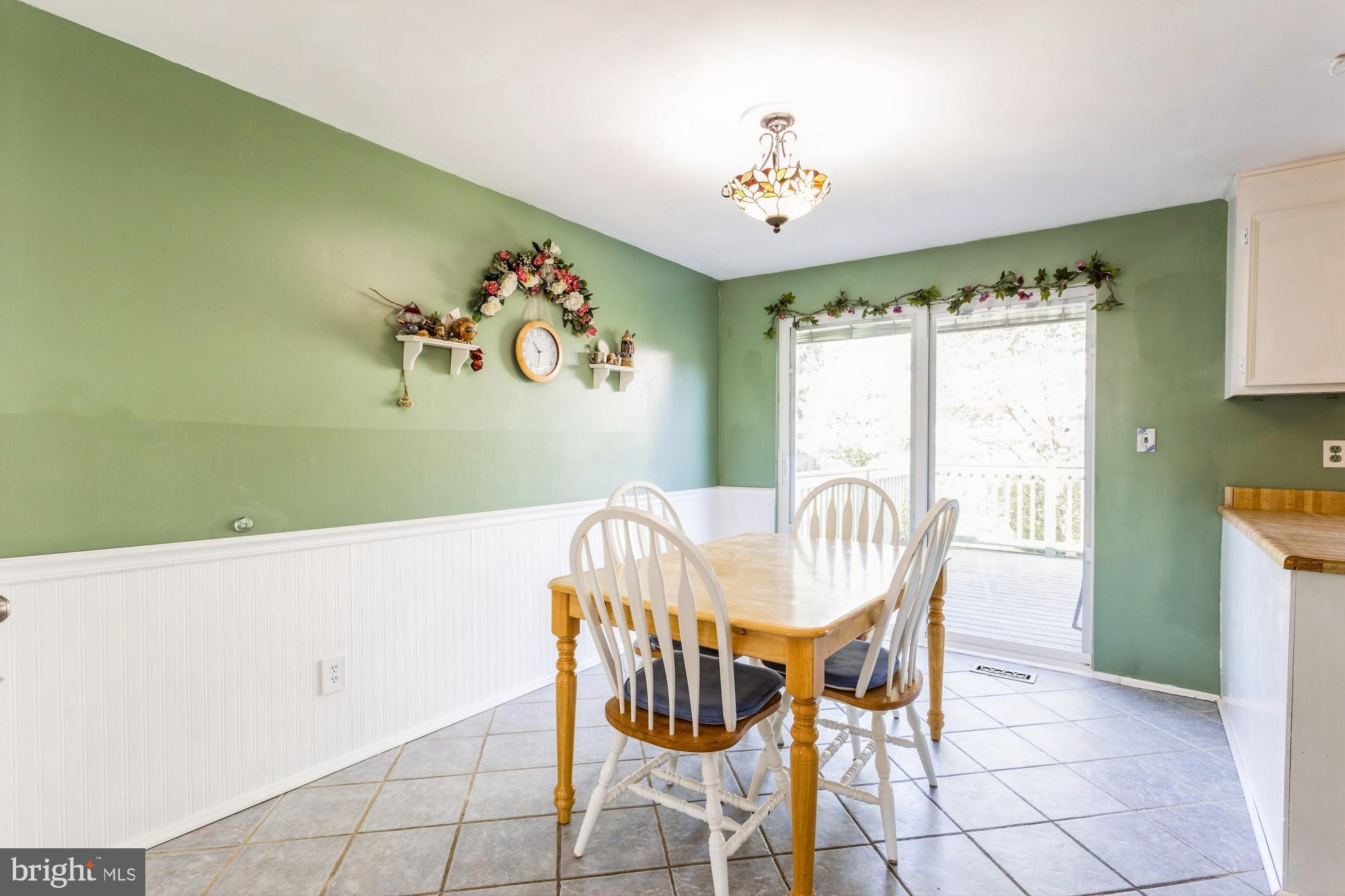 220 Drexel Drive Bel Air, MD 21014 - Photo 10 of 55 a view of a dining room with furniture and a window