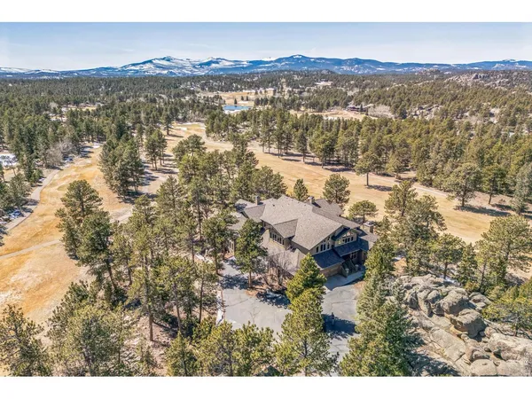 $615,000 | 146 Ponderosa Court, Red Feather Lakes, CO 80545