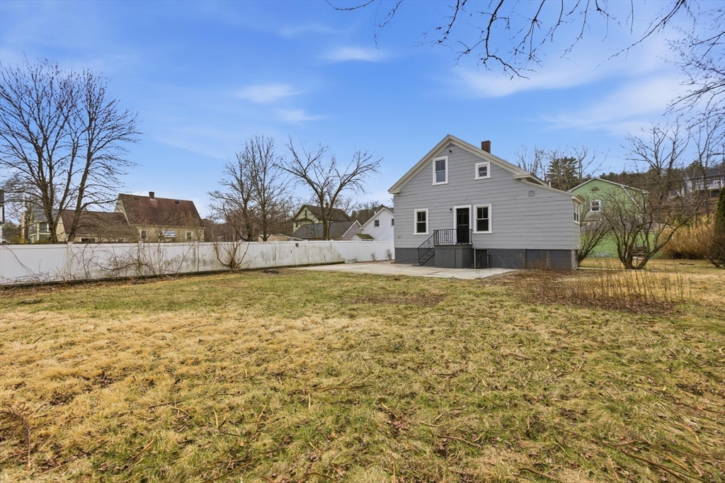 2120 Providence Road Northbridge, MA 01534 - Photo 11 of 12 a front view of a house with a yard